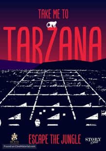 Beni Tarzana’ya Götür izle