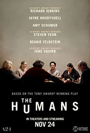 The Humans izle
