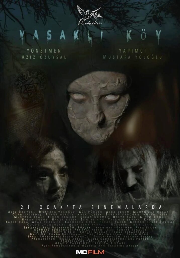 Yasaklı Köy izle