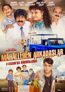 Mahalleden Arkadaşlar izle