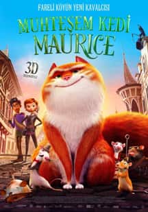 Muhteşem Kedi Maurice izle