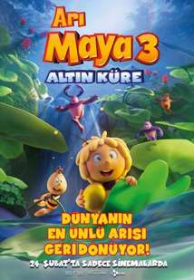 Arı Maya 3: Altın Küre izle