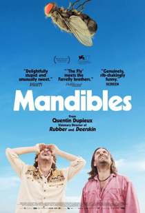 Mandibles izle