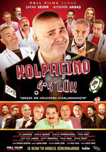 Kolpaçino 4 4’lük izle