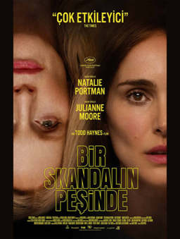 Bir Skandalın Peşinde izle