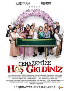 Cenazemize Hoş Geldiniz izle