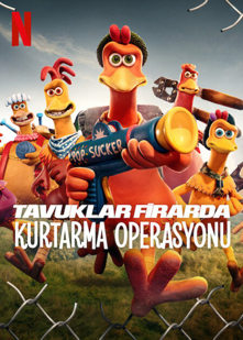 Tavuklar Firarda 2: Kurtarma Operasyonu izle