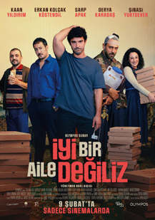 İyi Bir Aile Değiliz izle