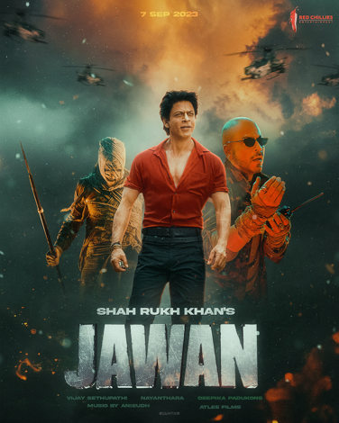 Jawan izle