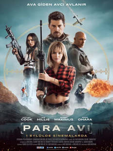 Para Avı izle