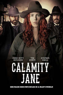 Calamity Jane izle