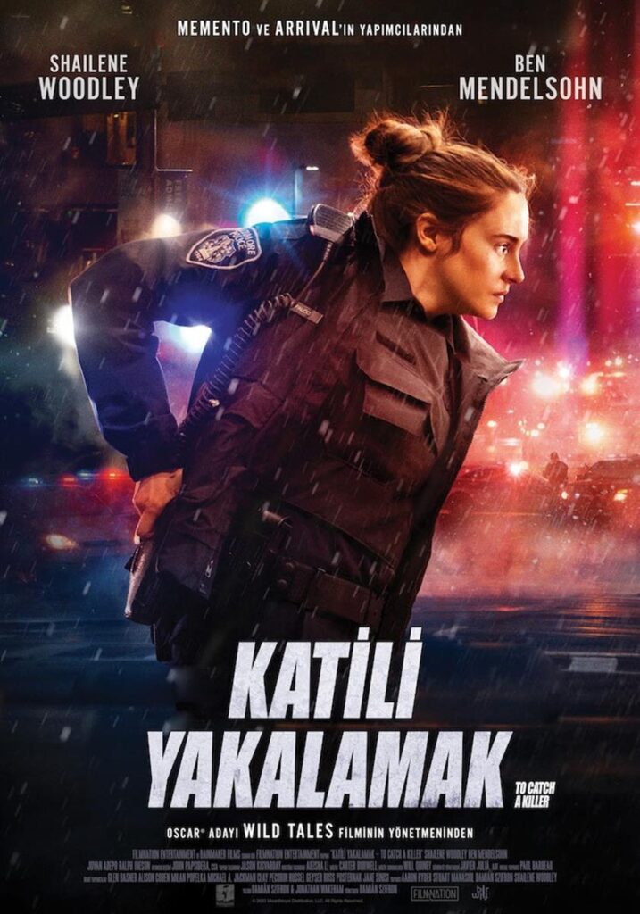 Katili Yakalamak izle