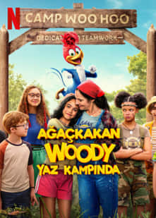 Ağaçkakan Woody Yaz Kampında izle