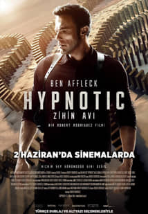 Hypnotic: Zihin Avı izle