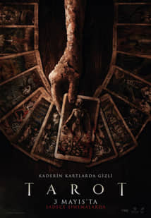 Tarot 2024 Film izle