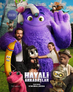 Hayali Arkadaşlar izle