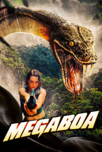 Mega Boa Yılanı izle